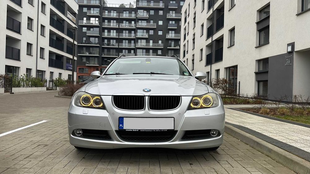 BMW 320i E91 2006 Benzyna - przebieg 230tys.