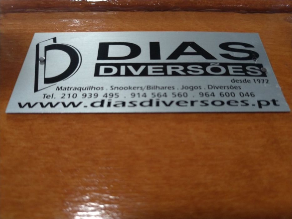 Moedeiro para Matraquilhos