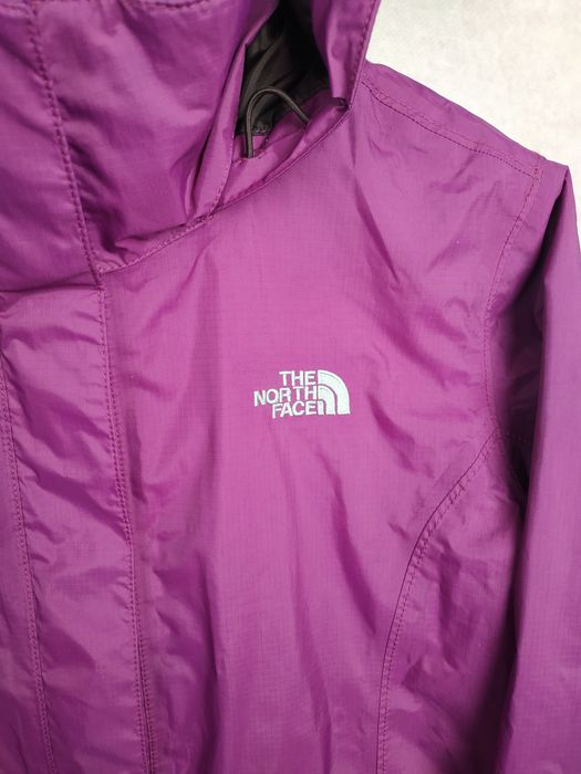 Куртка The North Face розмір М HyVent жіноча вітровка