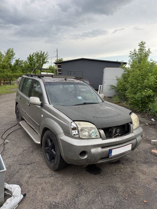 Nissan X-Trail / на ходу / Дизель