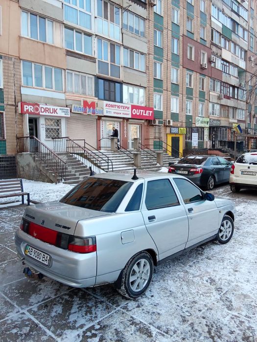 Продам LADA 2110 2007 года  газ 4 поколения