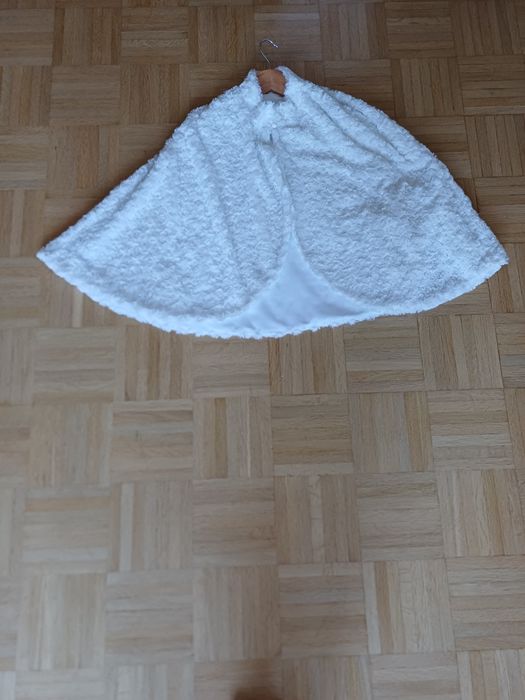 Alba Komunijna z bolerkiem