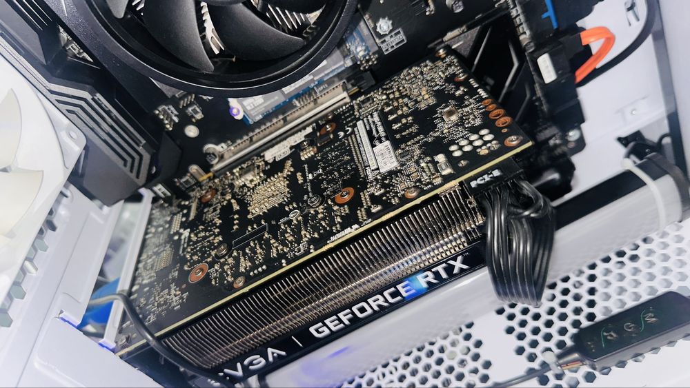 Placa de video rtx 2060 6Gb
