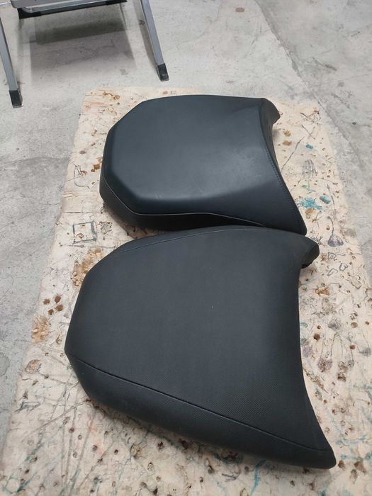 Bancos alto BMW r 1200 GS e GSA de 2013 até 2024