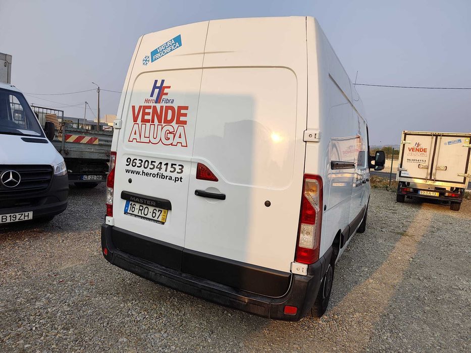 Renault Master L2H2 Frigorífica de congelação