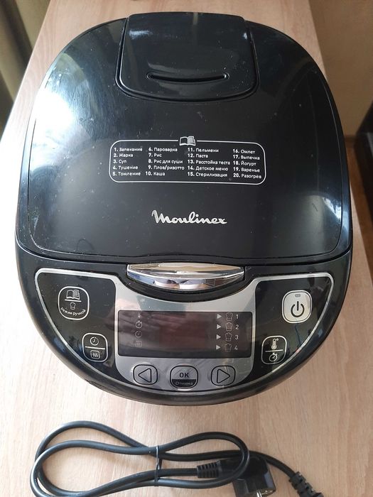 Мультиварка Moulinex Serie R28