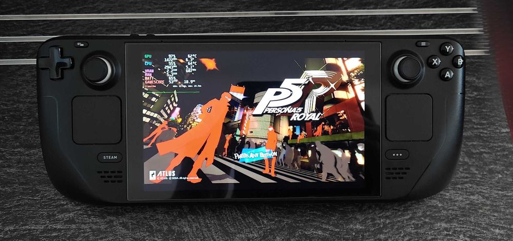 steam deck LCD 520GB換装済み steam deck LCD 520GB換装済み steam deck LCD 520GB換装済み