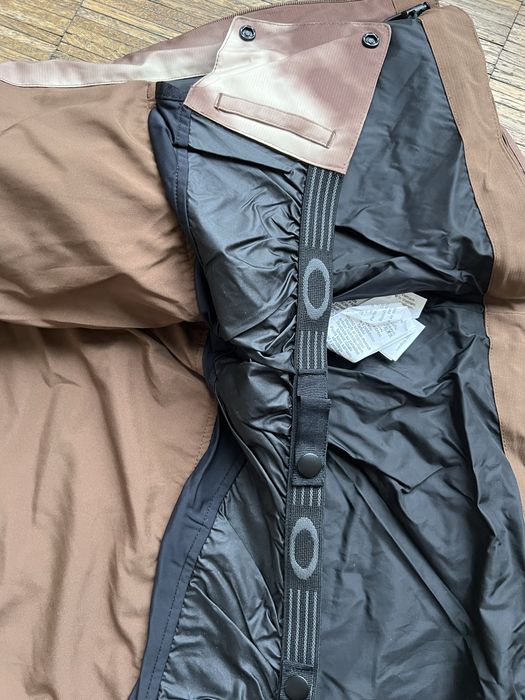 Oakley TC Skull Reduct Shell Jacket