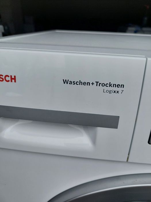 Pralkosuszarka Bosch Logixx7
