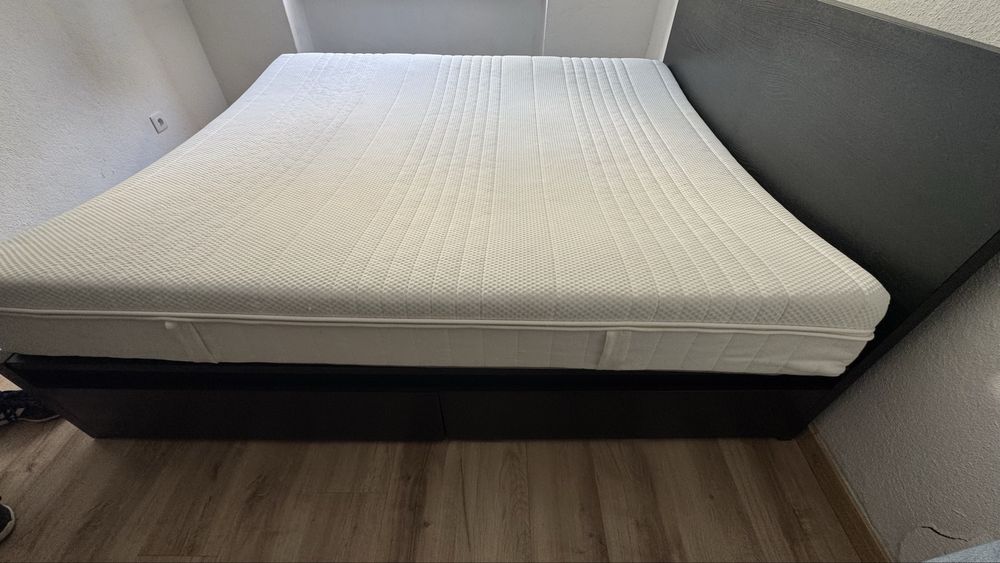 Colchao Ikea 180x200 (Anneland)
