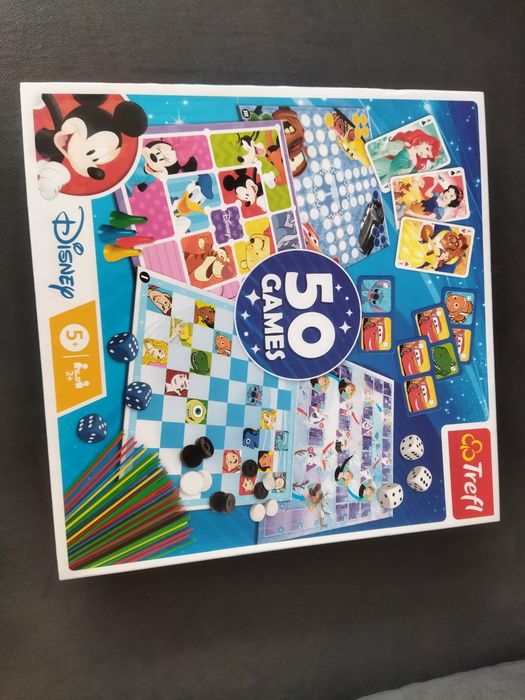 50 Jogos Disney!