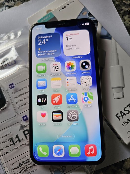 Iphone 11 Pro 64g