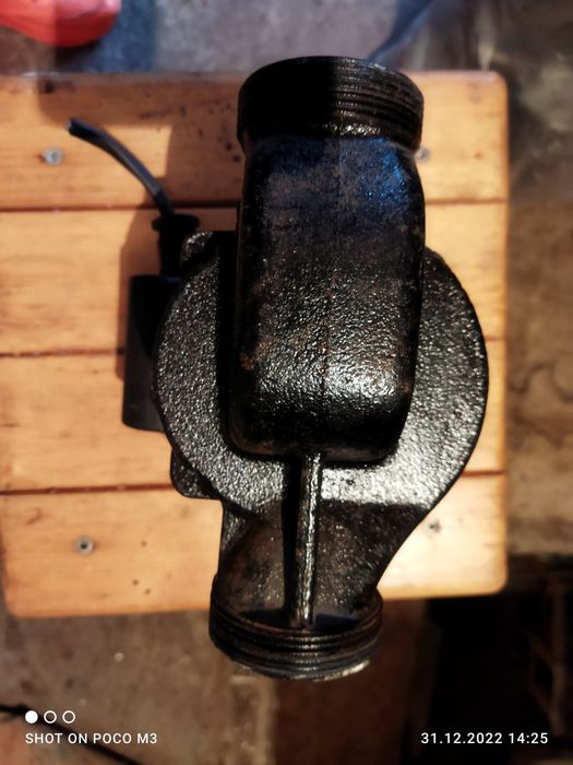 Циркуляционный насос IMP Pumps GHN 32/80-180