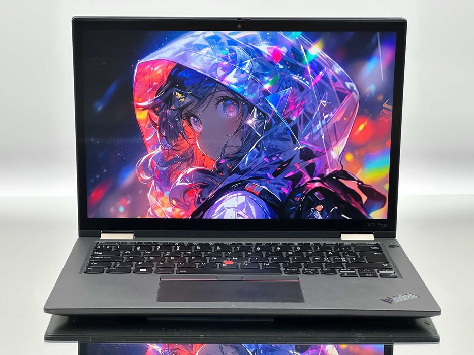 Lenovo ThinkPad X13 Yoga Gen 2 i7-11gen 16 GB 256 GB W11 Pro
