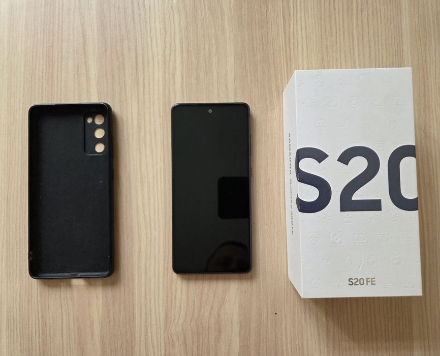 Samsung S20 fe 8/256 UA офіційний Snapdragon