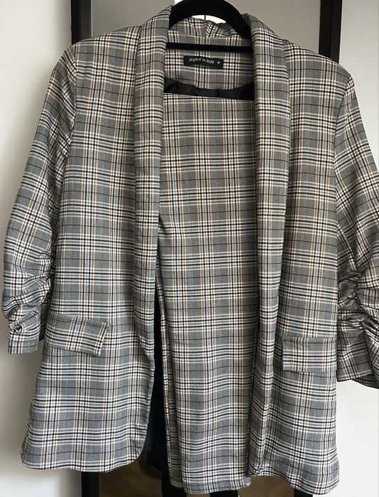 Komplet w kratke m
