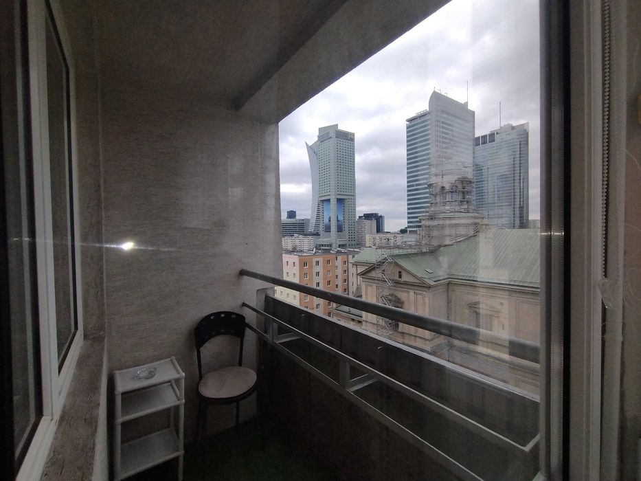 Metro Świętokrzyska - 2 pok - View 6