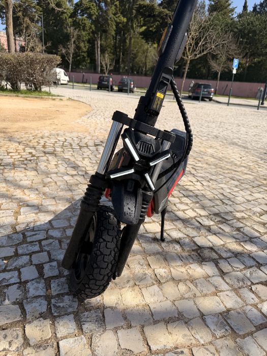 Vendo trorinete segwey