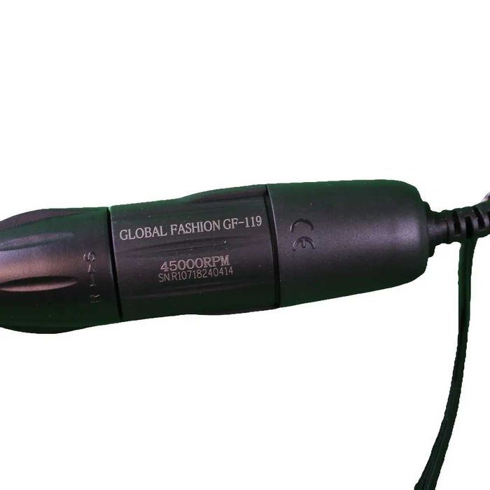 Фрезер Global Fashion GF-119 45000 об/хв, 80 Вт