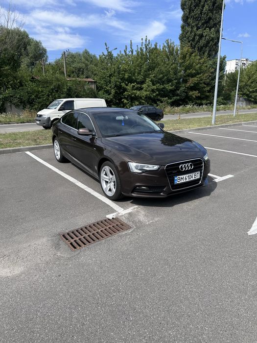 Audi a5 Sportback
