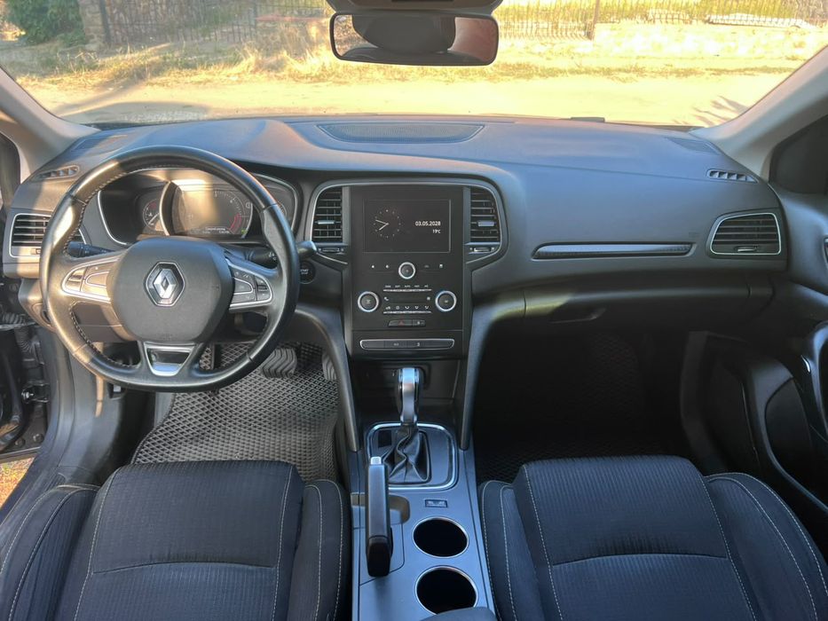 Продам Renault Megane 4 2017 рік 1.5 дизель автомат