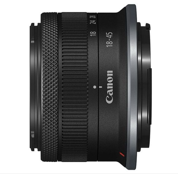 Продам оригінальний об’єктив Canon RF-S 18-45mm f/4.5-6.3 IS STM.