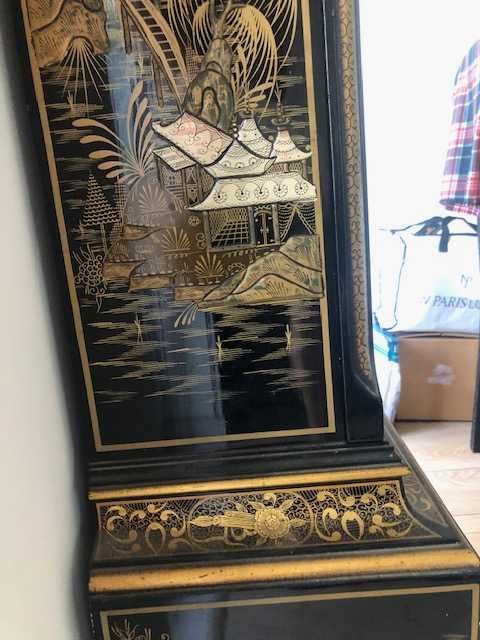 Relógio Parede Coluna Pedestal Chão Carrilhão Cordas