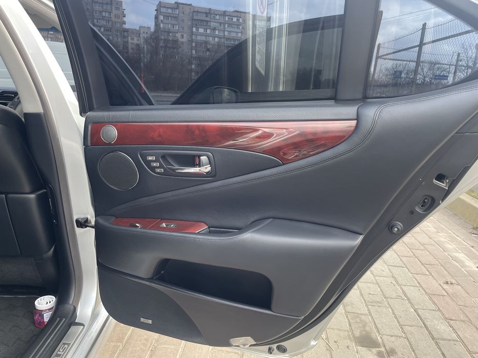 Lexus LS 2007 VIN JTHBL46F075002491 фото оголошення 22 з 22