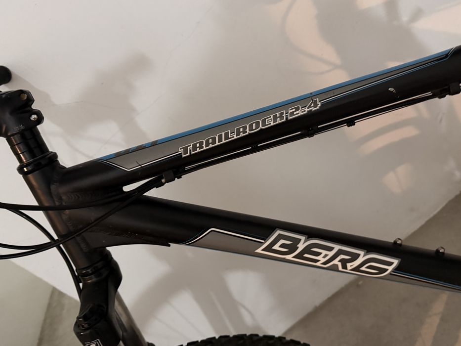 Berg Trailrock 2.4 LTD