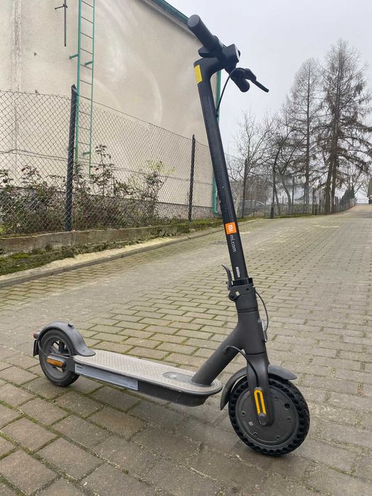 Sprzedam hulajnogę elektryczną