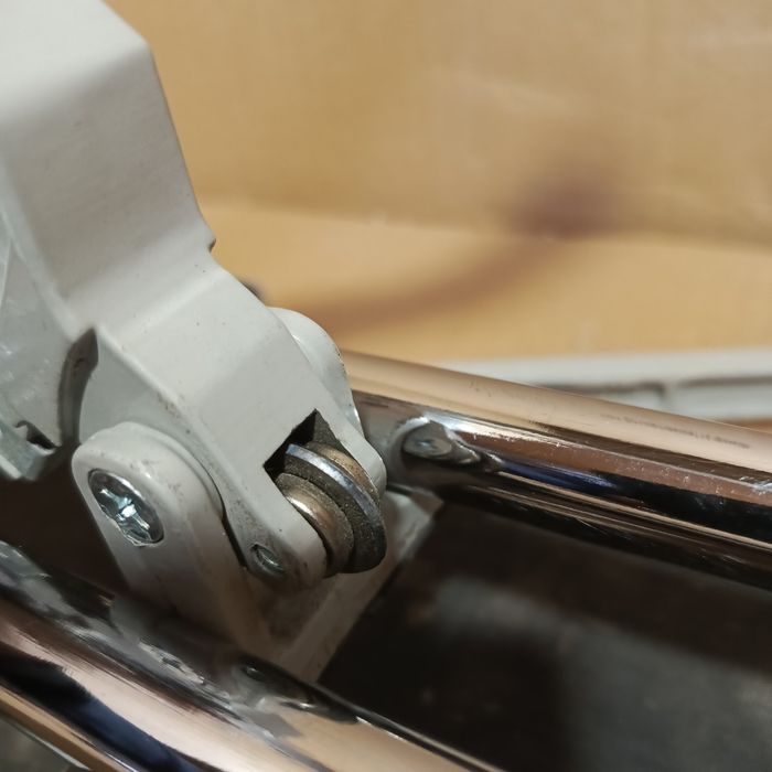Przecinarka ręczna do glazury płytek big clinker 630 mm