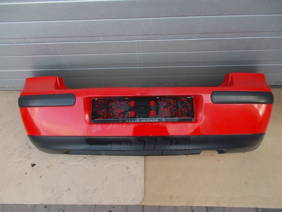 Zderzak tylny Volkswagen Golf IV Nr.26