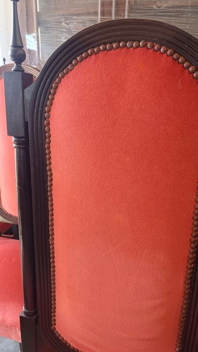 Cadeiras altas bom estado