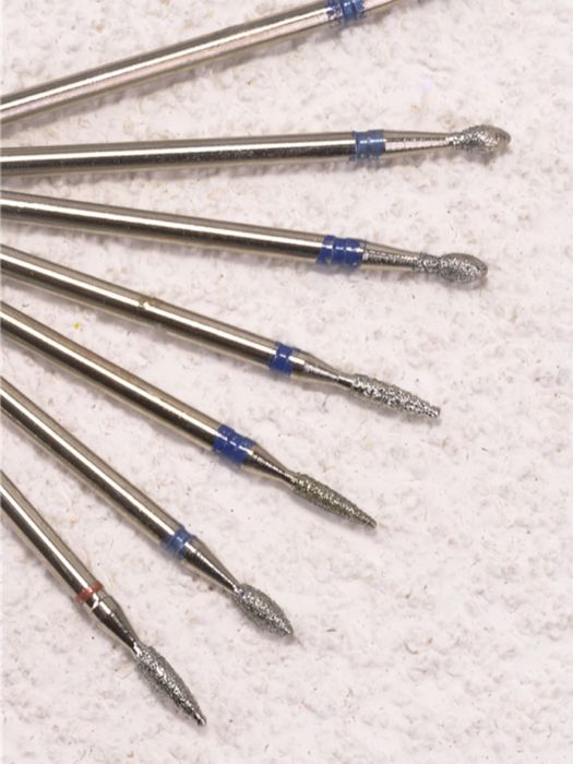 Фрези для манікюру