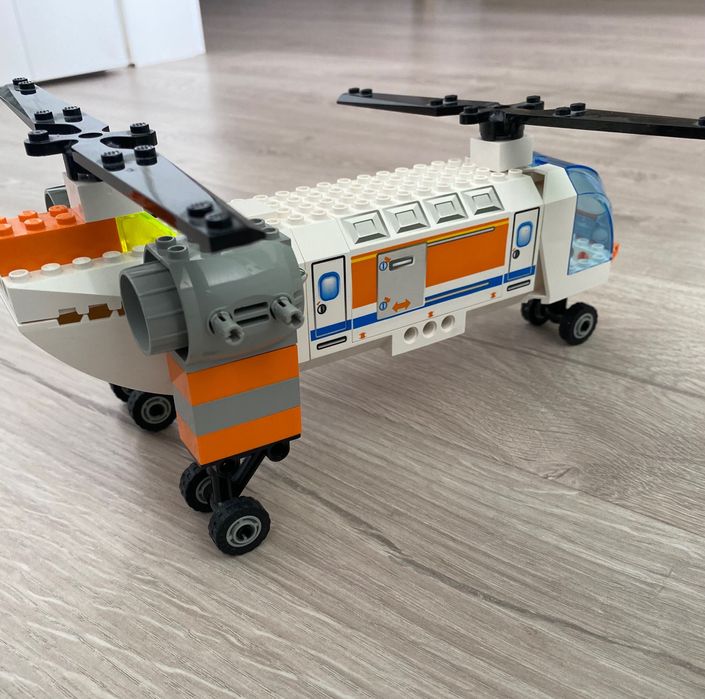Kultowe Lego Jack Stone 4618