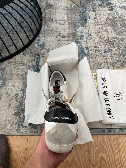 Golden goose superstar