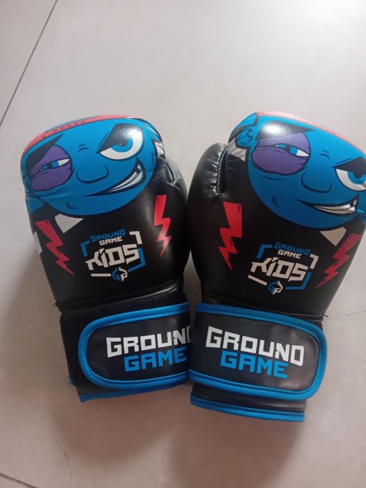 Rękawice bokserskie/mma oz 6 dziecięce