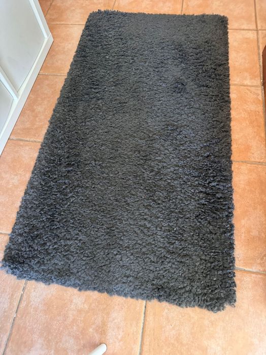 Tapete castanho da IKEA 115x60 cm