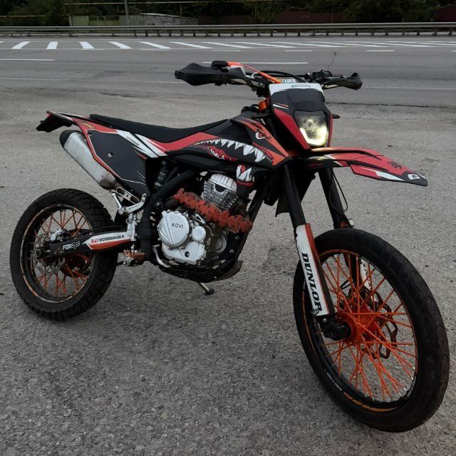 Kovi advance 250