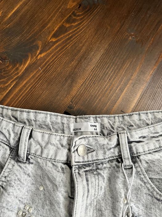 Джинсові шорти , нові з біркою від Сінсей