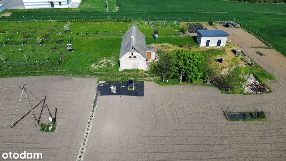 Działka rolno-budowlana Ustronie gmina Lubanie