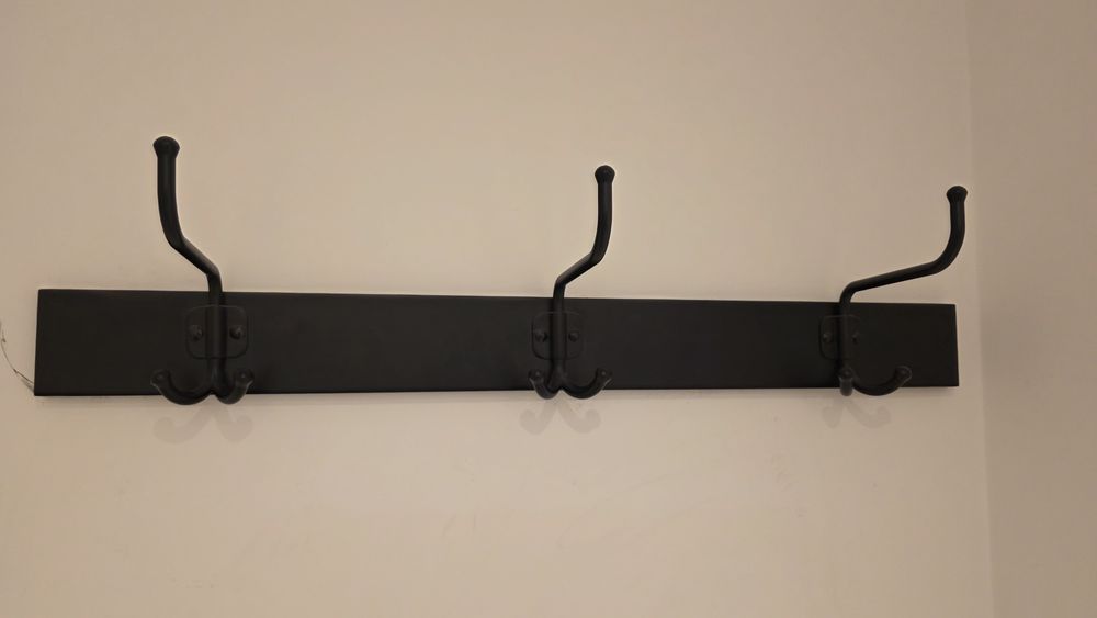 Wieszak do przedpokoju IKEA  80 cm