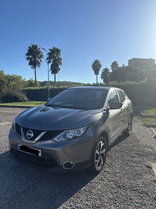 Nissan Qashqai Acenta 1.5dci