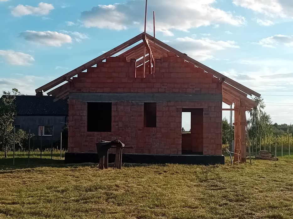 Dom – Brzustówek - Widok 3