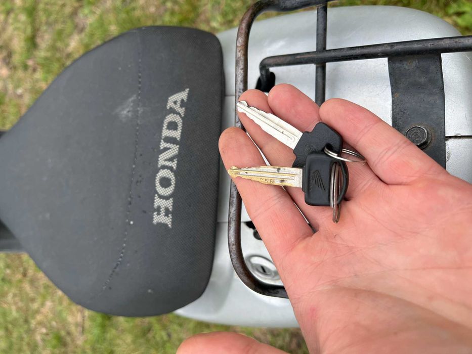 Honda Dio - AF 35 с пробегом