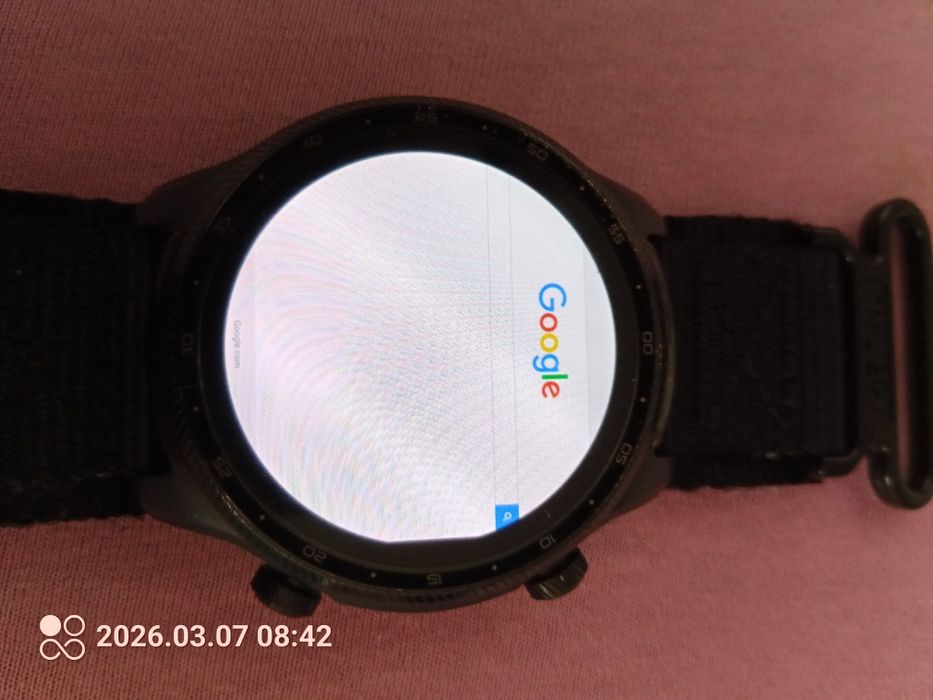 Ticwatch pro 3 ultra, e-sim,4g, lte