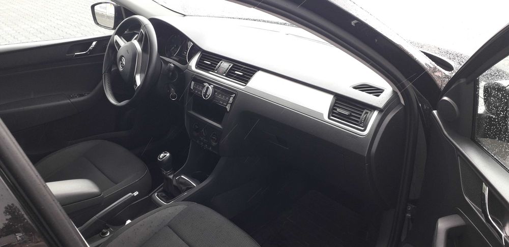 Skoda Rapid Spaceback