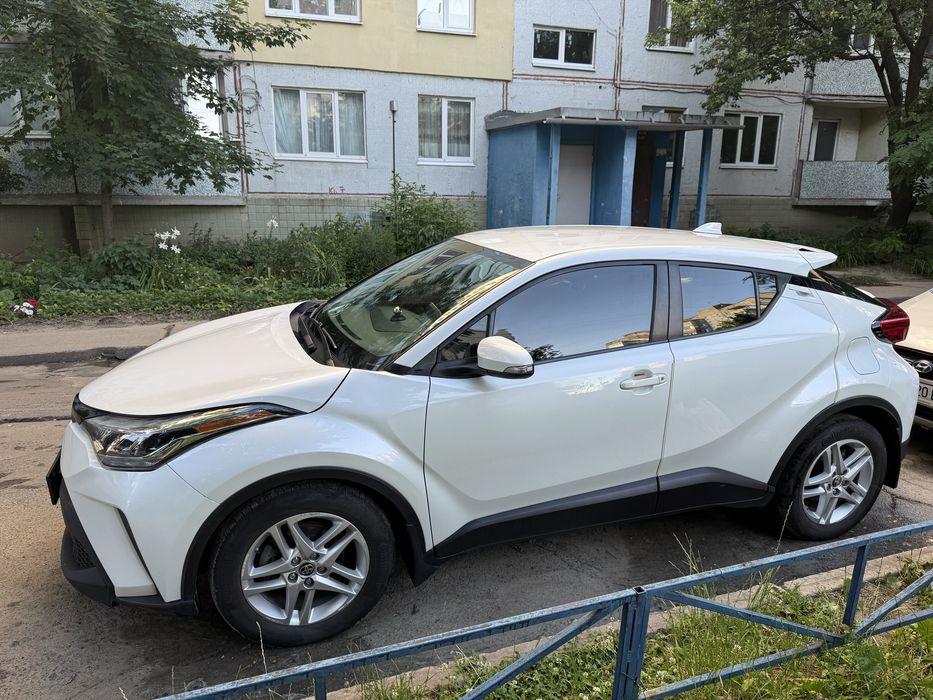 Toyota Ch-R 2021
