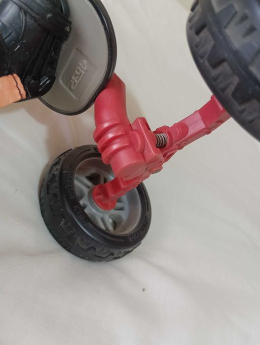 Action Man Skateboard - Brinquedo Criança