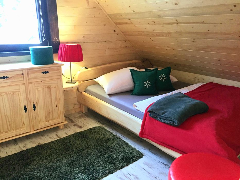 Domek w górach jacuzzi rzeka ferie Beskidy Brenna Ustroń Wisła